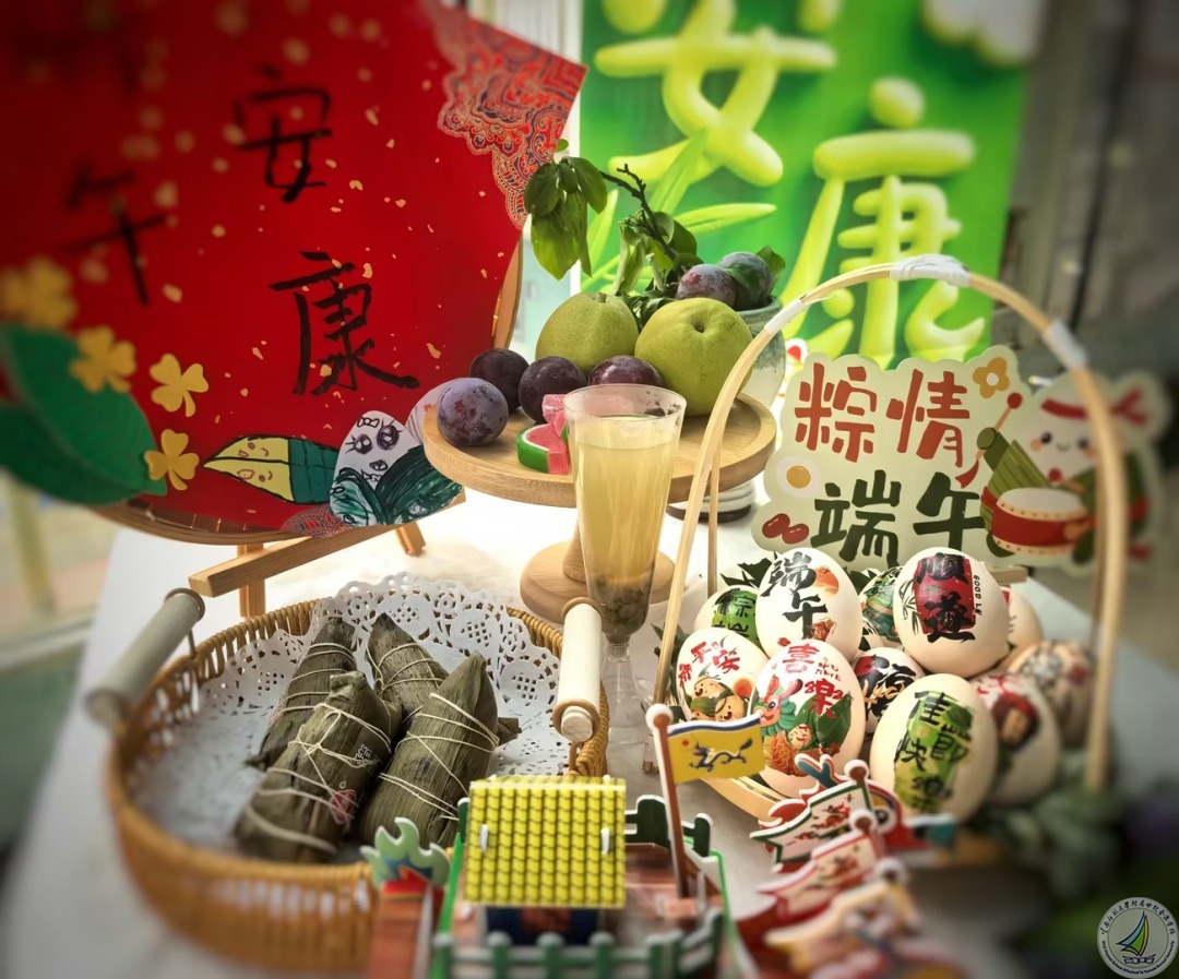端午雅韵 粽享安康  ——云南师范大学附属世纪金源学校幼儿园段端午节主题活动