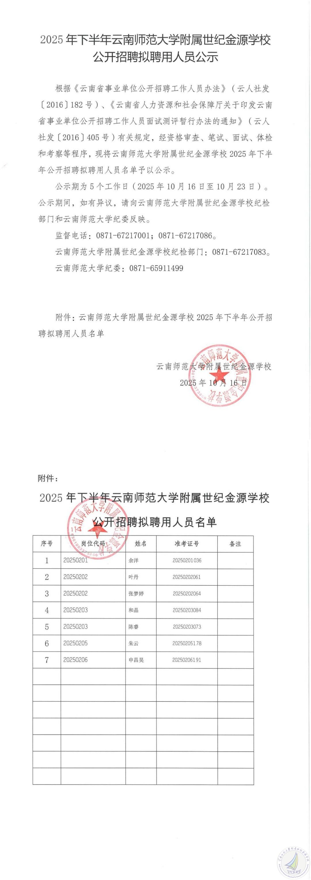 2025年下半年云南师范大学附属世纪金源学校公开招聘拟聘用人员公示_00(1)_副本.jpg